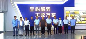 【全豐科技】農(nóng)業(yè)農(nóng)村部調研指導組全國農(nóng)技中心藥械處處長郭永旺一行蒞臨安陽全豐調研指導